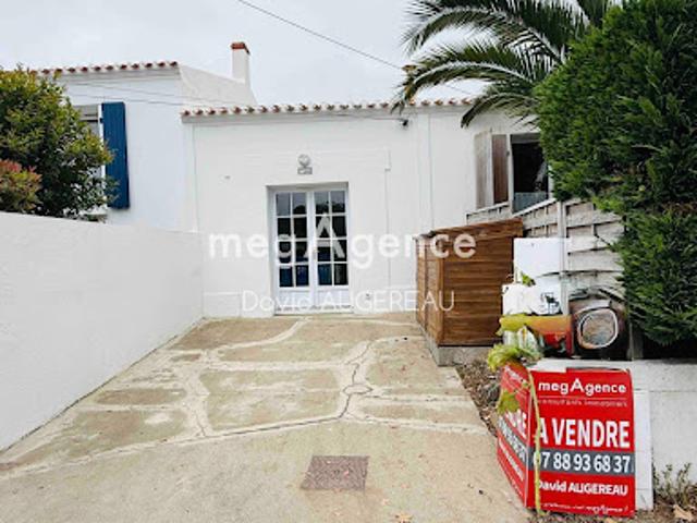 Vente Maison 2 pièces 37 m2 L'Ile d'Yeu
