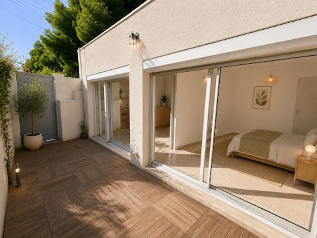 Vente Maison 2 pièces 37 m2 Montpellier