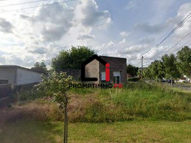 Vente Maison 2 pièces 37 m2 Pas de Calais