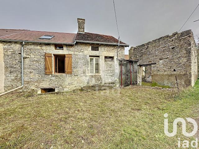 Vente Maison 2 pièces 37 m2 Rugny