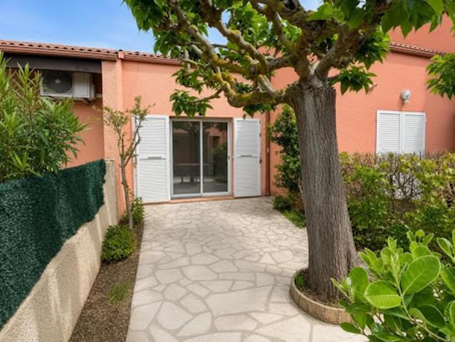 Vente Maison 2 pièces 37 m2 Valras Plage