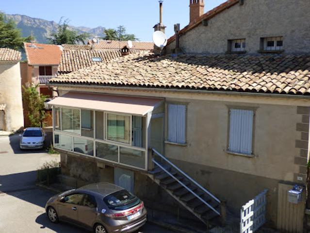 Vente Maison 2 pièces 37 m2 Ventavon