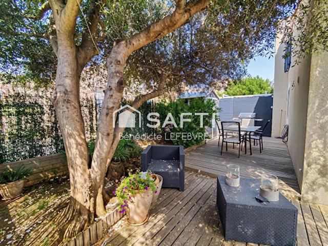 Vente Maison 2 pièces 37 m2 Vic la Gardiole