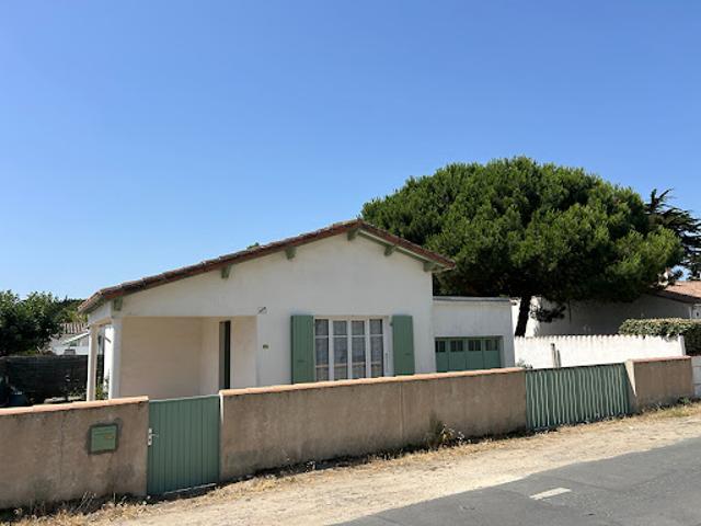 Vente Maison 2 pièces 38.19 m2 Le bois plage en re