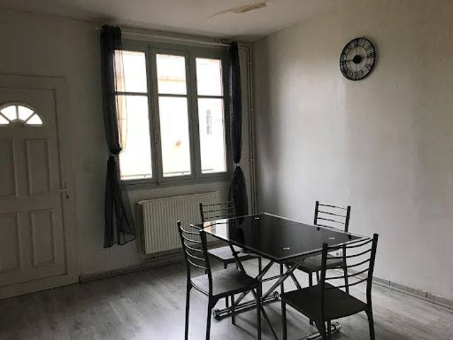 Vente Maison 2 pièces 38.19 m2 Saint Quentin