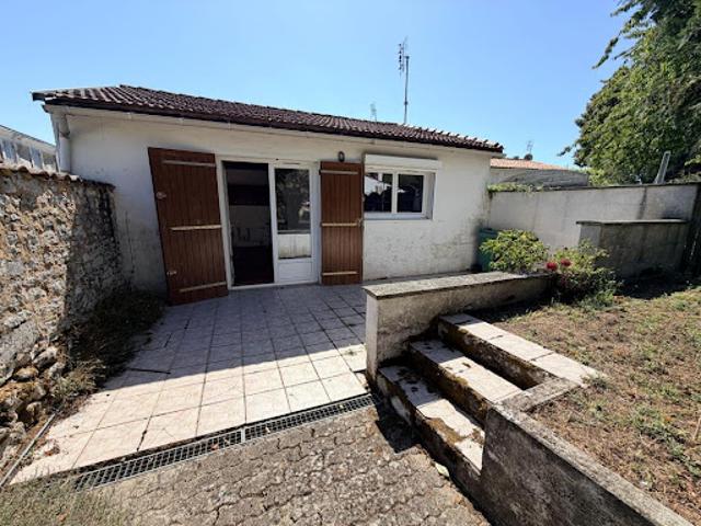 Vente Maison 2 pièces 38.5 m2 Cozes