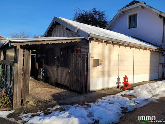 Vente Maison 2 pièces 38.6 m2 Saint Maurice sur Moselle