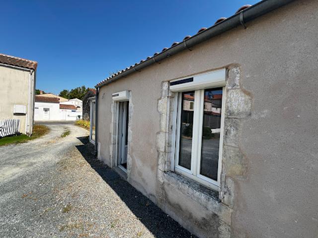 Vente Maison 2 pièces 38.8 m2 Ciré d'Aunis