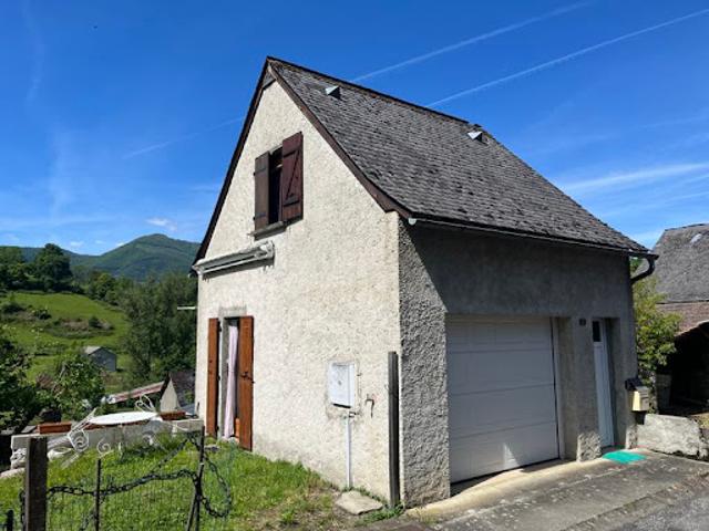 Vente Maison 2 pièces 38 m2 Cescau