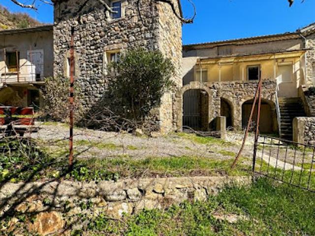 Vente Maison 2 pièces 38 m2 Asperjoc
