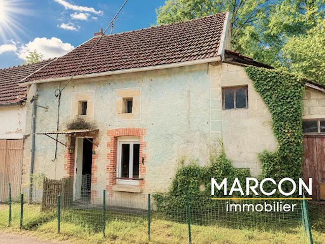 Vente Maison 2 pièces 38 m2 Glénic