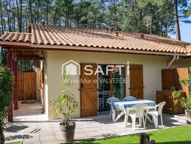 Vente Maison 2 pièces 38 m2 Lacanau