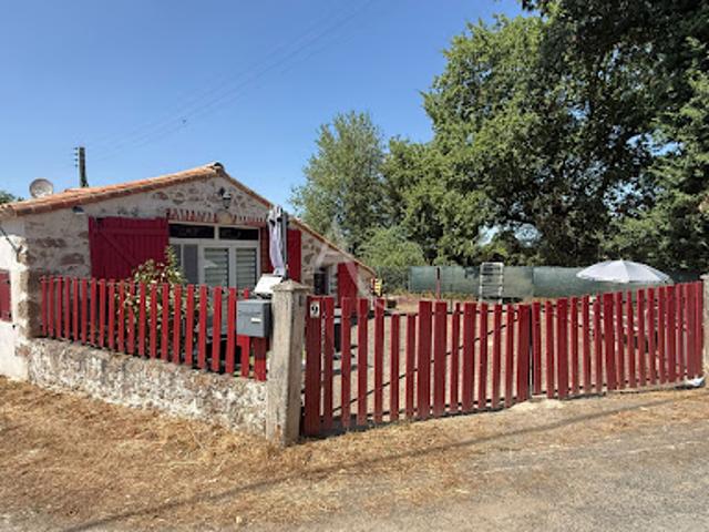 Vente Maison 2 pièces 38 m2 Le Tablier