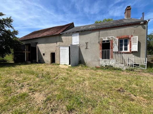 Vente Maison 2 pièces 38 m2 Malicornay