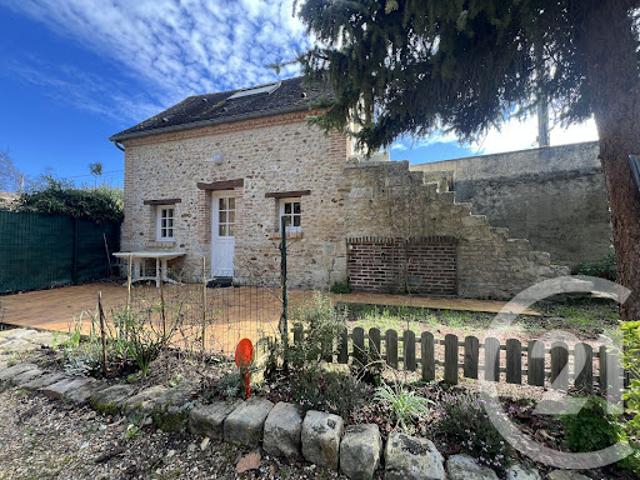Vente Maison 2 pièces 38 m2 Ménilles