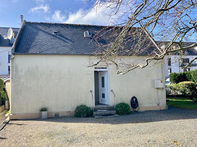 Vente Maison 2 pièces 38 m2 Pont l'Abbé