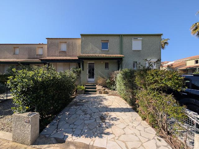 Vente Maison 2 pièces 38 m2 Valras Plage