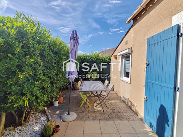 Vente Maison 2 pièces 38 m2 Vic la Gardiole