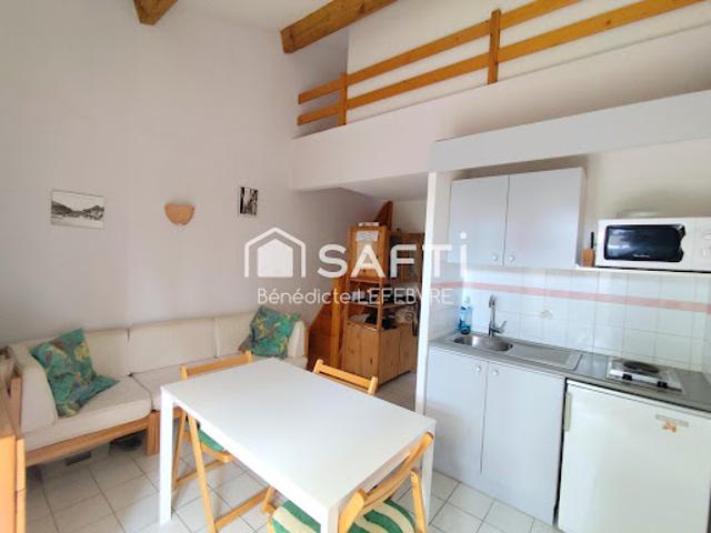 Vente Maison 2 pièces 38 m2 Vic la Gardiole