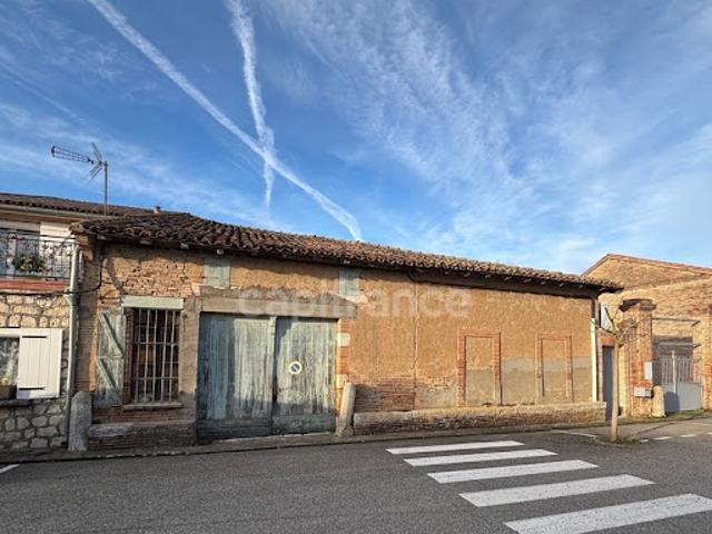 Vente Maison 2 pièces 390 m2 Escazeaux