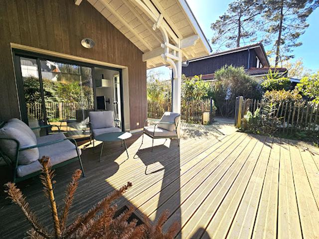 Vente Maison 2 pièces 39.04 m2 La Teste de Buch