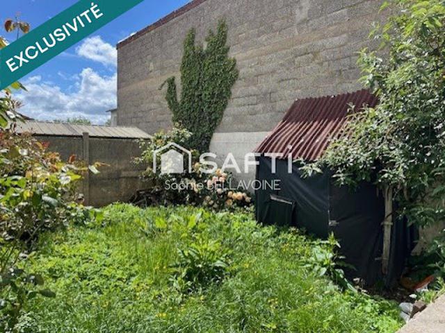 Vente Maison 2 pièces 39 m2 Crécy en Ponthieu