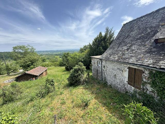 Vente Maison 2 pièces 39 m2 Cressensac Sarrazac