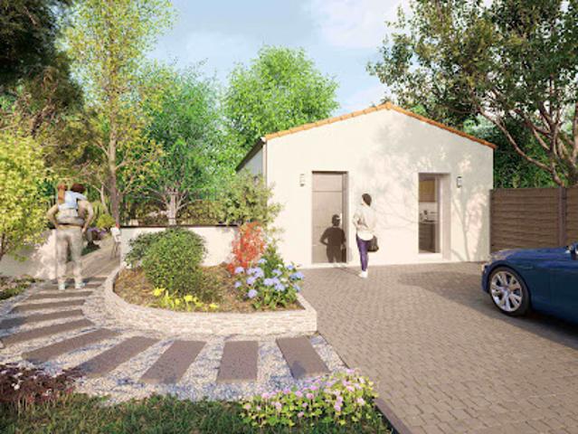 Vente Maison 2 pièces 39 m2 Benet