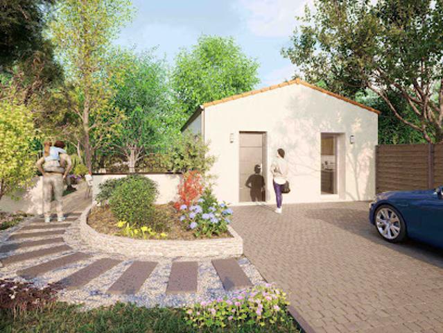 Vente Maison 2 pièces 39 m2 Benet