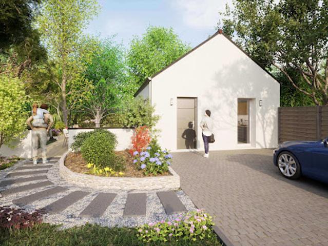 Vente Maison 2 pièces 39 m2 Blain