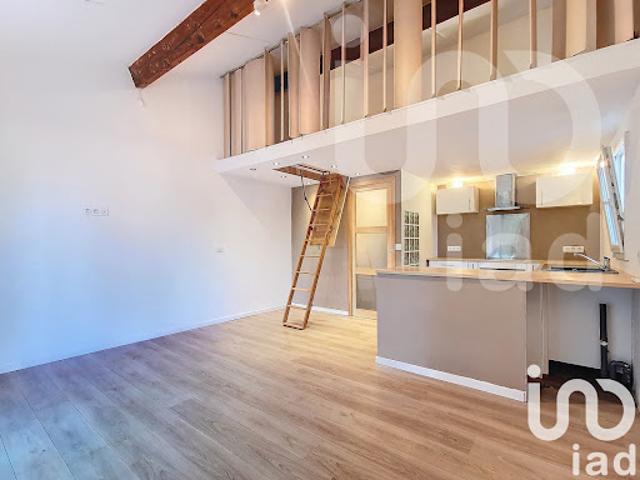 Vente Maison 2 pièces 39 m2 Fayence
