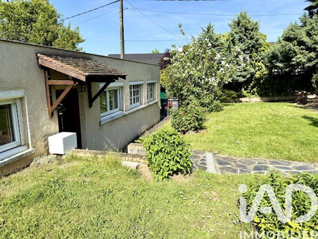 Vente Maison 3 pièces 52 m2 Igny