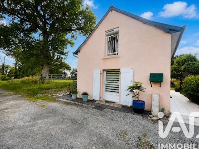 Vente Maison 2 pièces 39 m2 Noyal Châtillon sur Seiche