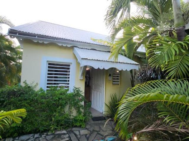 Vente Maison 2 pièces 39 m2 Saint François