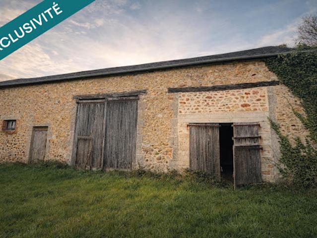 Vente Maison 2 pièces 400 m2 Neuvillette en Charnie