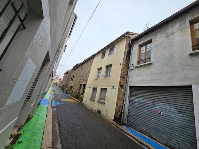 Vente Maison 2 pièces 40.7 m2 Saint Etienne