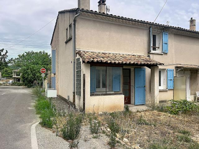 Vente Maison 2 pièces 40.5 m2 Volx