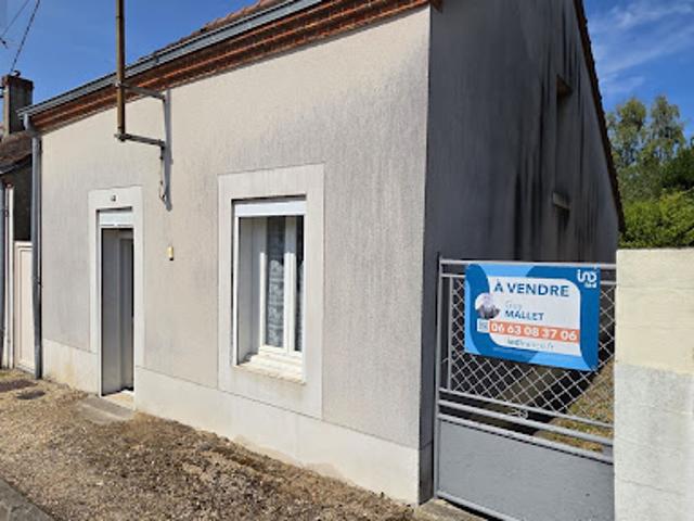 Vente Maison 2 pièces 40 m2 Coullons