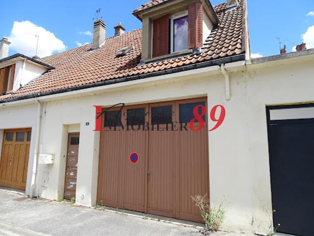 Vente Maison 2 pièces 40 m2 Chatillon sur seine