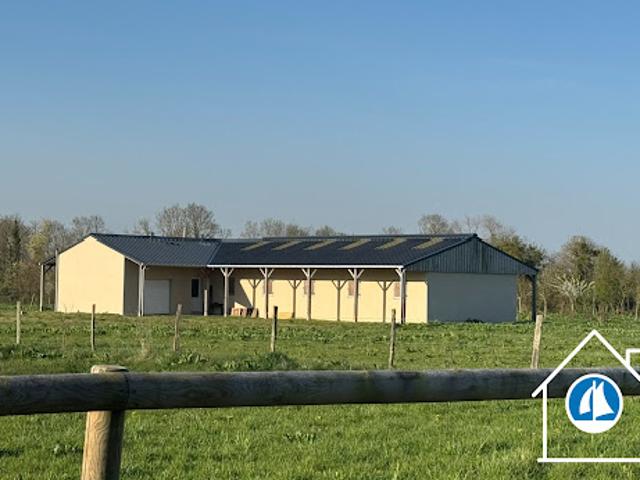 Vente Maison 2 pièces 40 m2 Creully