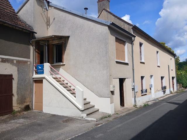 Vente Maison 2 pièces 40 m2 Dégagnac