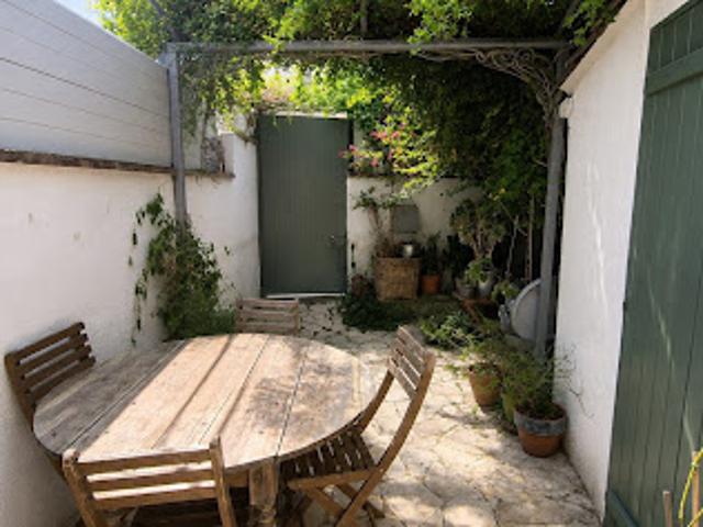 Vente Maison 2 pièces 40 m2 Fontvieille