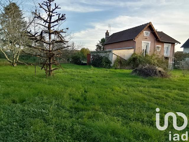 Vente Maison 2 pièces 40 m2 Oulches