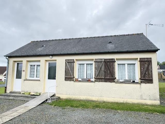 Vente Maison 2 pièces 40 m2 La Colombe