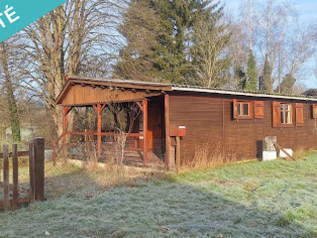 Vente Maison 2 pièces 40 m2 La Boulaye
