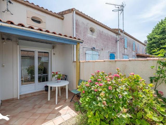 Vente Maison 2 pièces 40 m2 Le Grand Village Plage
