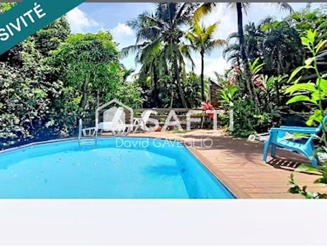 Vente Maison 2 pièces 40 m2 Le francois