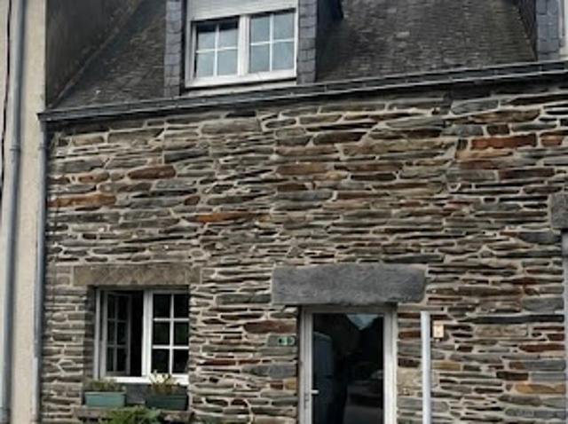 Vente Maison 2 pièces 40 m2 Les Fougerêts