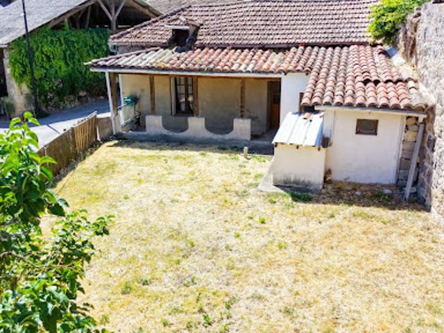 Vente Maison 2 pièces 40 m2 Mongaillard