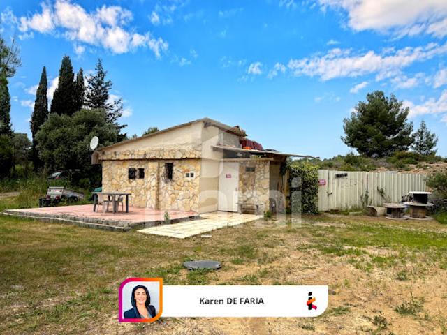 Vente Maison 2 pièces 40 m2 Meze